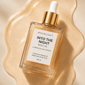 Into the Night Body Oil