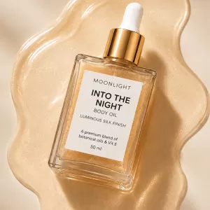 Into the Night Body Oil