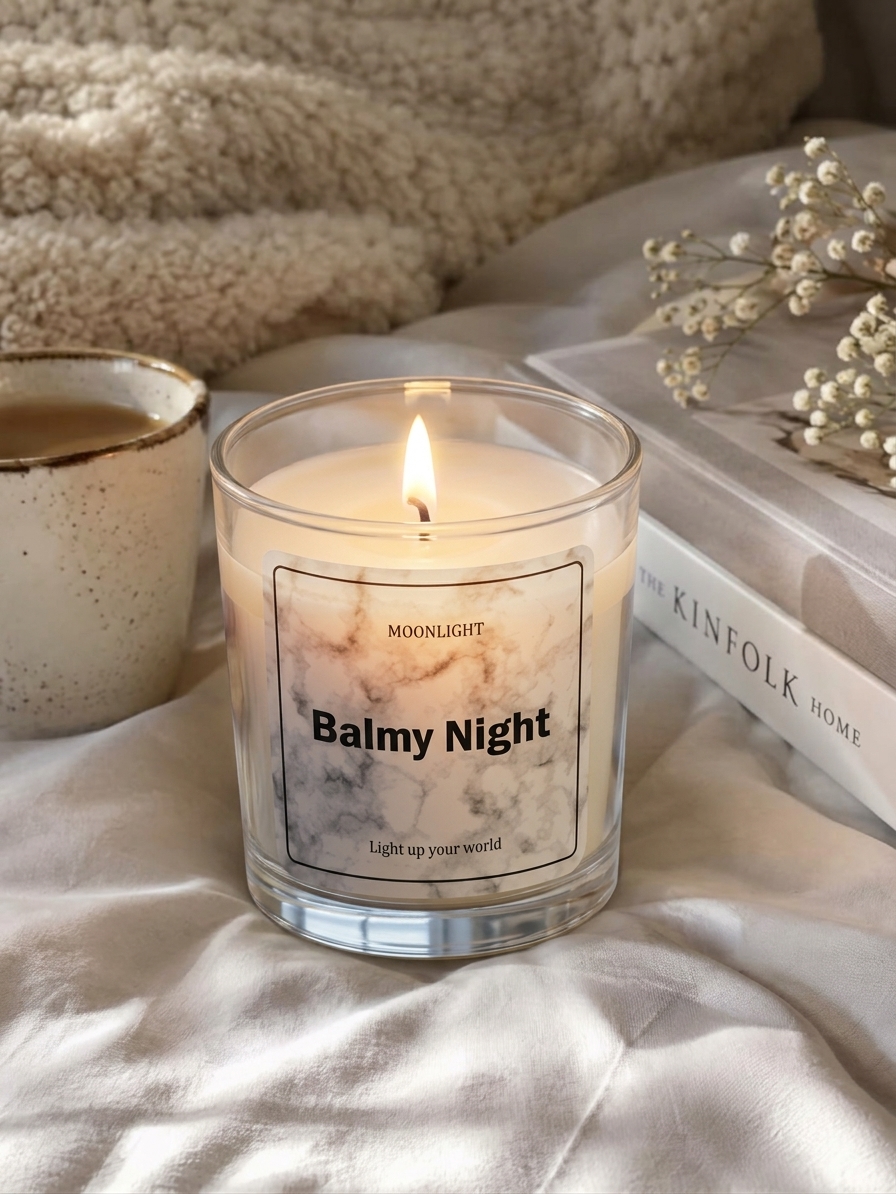 balmy night