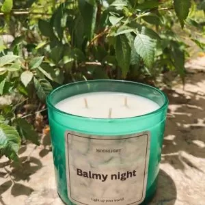 Balmy Night Candle