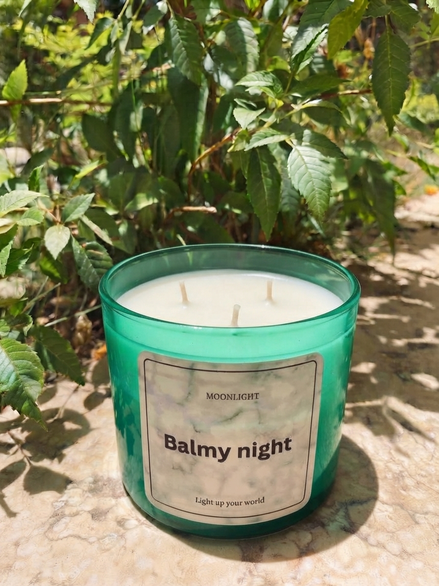 Balmy Night Candle